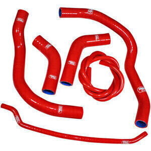 Kühlerschlauch Honda CBR 650 F kit Samco rot