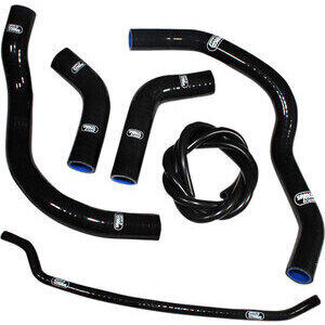 Tubo radiatore per Honda CBR 650 F kit Samco nero
