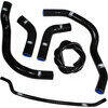 Radiator hose Honda CBR 650 F kit Samco black