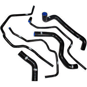 Tubo radiatore per Triumph Street Triple 765 kit Samco nero