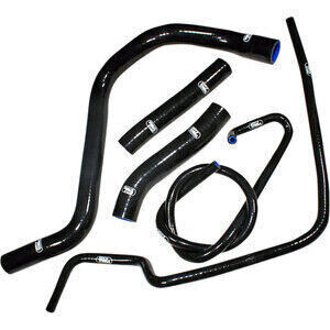 Kühlerschlauch Triumph Speed Triple 1050 \'16- kit Samco schwarz