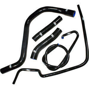 Tubo radiatore per Triumph Speed Triple 1050 '16- kit Samco nero
