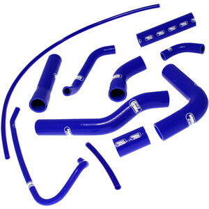 Kühlerschlauch Yamaha YZF-R6 \'06- kit Samco blau