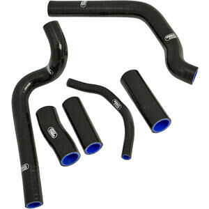 Kühlerschlauch Honda CR 500 \'88- kit Samco schwarz