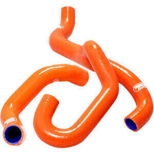 Kühlerschlauch KTM Adventure 1090 kit Samco orange
