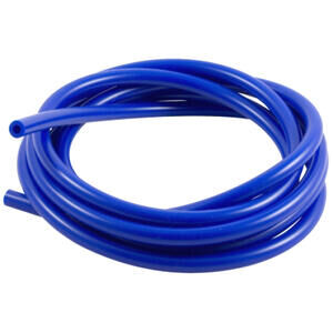 Tubo sfiato carburatore 4x8mm blu