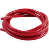 Tubo sfiato carburatore 4x8mm rosso