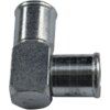 Radiator hose joint 2 ways 19mm
