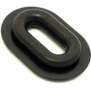 Side cover grommet Honda CB 500 Four K -\'73 upper