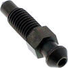 Spurgo pinza freno M7x1 lunghezza 32mm nero