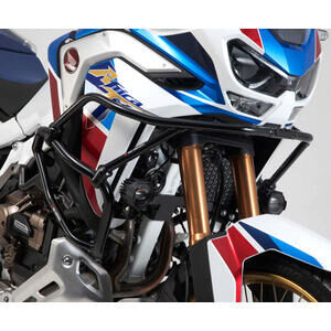 Sturzbugel Honda CRF 1100 Africa Twin Adventure SW-Motech oben schwarz