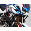 Paramotore per Honda CRF 1100 Africa Twin Adventure SW-Motech superiore nero - Foto 2