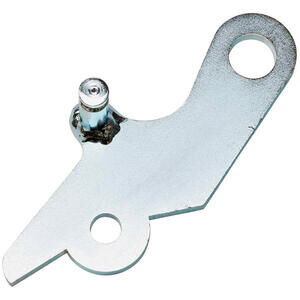 Main stand mounting bracket Moto Guzzi Serie Grossa left