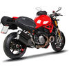 Telaietto borse moto per Ducati Monster 797 Shad Top Master kit - Foto 7