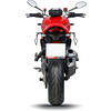 Telaietto borse moto per Ducati Monster 797 Shad Top Master kit - Foto 6