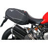 Telaietto borse moto per Ducati Monster 797 Shad Top Master kit - Foto 3