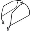 Telaietto borse moto per Aprilia Shiver 750 SL '10- Kappa Racer kit laterali