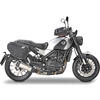 Telaietto borse moto per Benelli Leoncino 500 Kappa Racer kit laterali - Foto 3