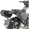 Telaietto borse moto per Benelli Leoncino 500 Kappa Racer kit laterali - Foto 2