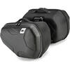 Borsa moto Kappa Racer RA314 laterale 34lt coppia