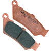 Pasticche freno EBC Brakes FA209/2HH