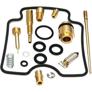 Kit de servicio del carburador Yamaha FZS 600 Keyster
