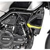 Frame cover Benelli Leoncino 500 kit Puig - Pictures 2