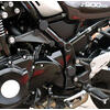 Kit cover telaio per Kawasaki Z 900 RS Puig - Foto 2