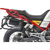 Telaietto borse moto per Moto Guzzi V 85 TT Shad 4P kit - Foto 2