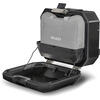 Borsa moto Shad Terra TR36 Black Edition sistema 4P sinistra - Foto 9