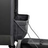 Borsa moto Shad Terra TR36 Black Edition sistema 4P sinistra - Foto 8