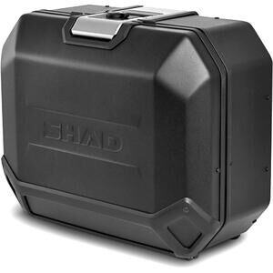 Borsa moto Shad Terra TR36 Black Edition sistema 4P destra