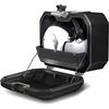 Borsa moto Shad Terra TR47 Black Edition sistema 4P sinistra - Foto 2