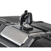 Borsa moto Shad Terra TR47 Black Edition sistema 4P sinistra - Foto 8