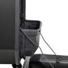 Borsa moto Shad Terra TR47 Black Edition sistema 4P sinistra - Foto 4