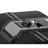 Borsa moto Shad Terra TR47 Black Edition sistema 4P destra - Foto 7