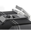 Borsa moto Shad Terra TR47 Black Edition sistema 4P destra - Foto 5