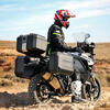 Borsa moto Shad Terra TR47 Black Edition sistema 4P destra - Foto 4
