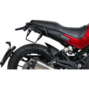 Telaietto borse moto per Benelli Leoncino 500 Shad Cafe kit