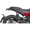 Telaietto borse moto per Benelli Leoncino 500 Shad 3P kit - Foto 3