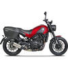 Telaietto borse moto per Benelli Leoncino 500 Shad 3P kit - Foto 2