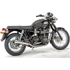 Finale di scarico per Triumph Bonneville 865 i.e. Max-Cone coppia