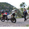 Borsa moto Shad Terra TR36 sistema 4P sinistra - Foto 2