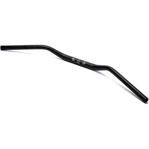 Manubrio 22-28.5mm Gilles Tooling GT alluminio nero