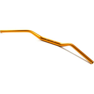 Manubrio 22-28.5mm Gilles Tooling GT alluminio oro