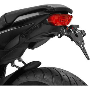 Support de plaque d\'immatriculation Honda CB 650 R -\'20 Zieger Pro