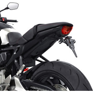 Portatarga per Honda CB 1000 R '18- Zieger Pro