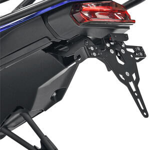 License plate Yamaha XTZ 700 Tenerè Zieger Pro
