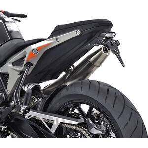 License plate holder KTM Duke 790 Zieger Pro
