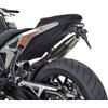 Soporte de matrícula KTM Duke 790 Zieger Pro